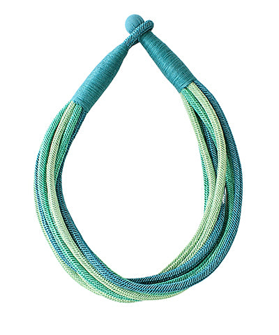The Coil Statement Necklace