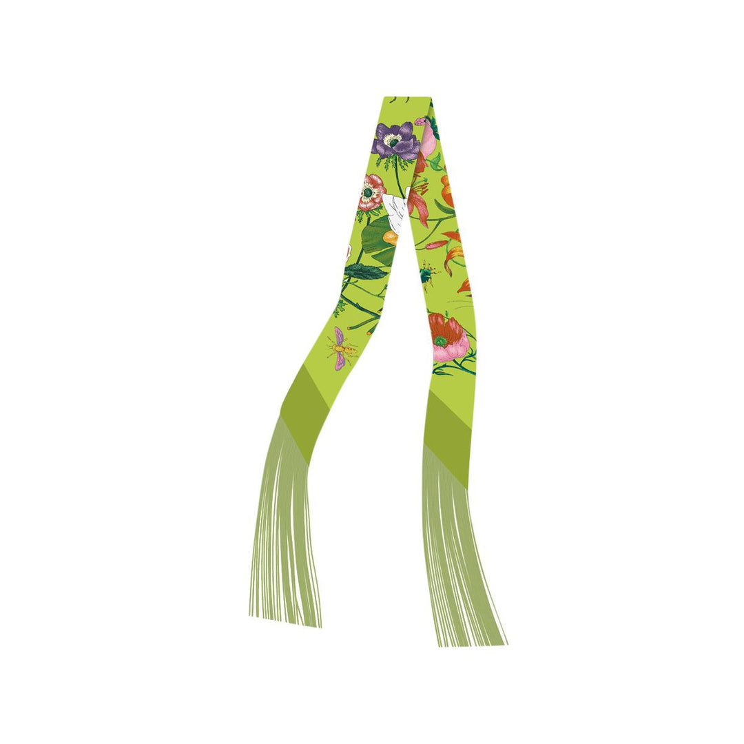 The Secret Garden Frilly Scarf