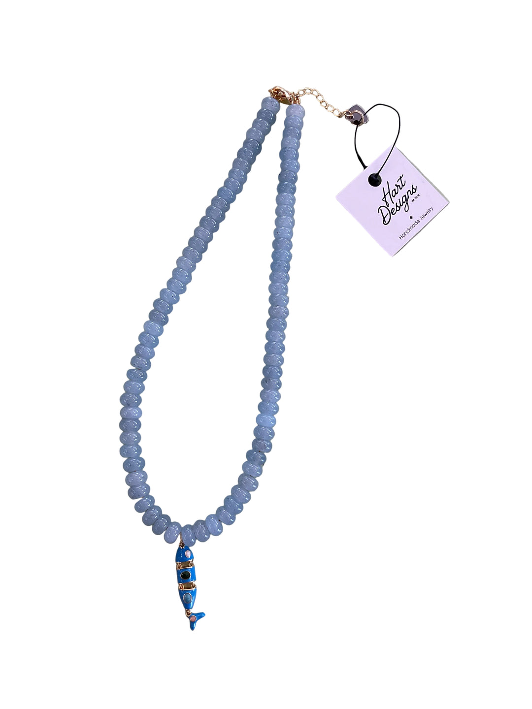The Costal Calyspo Necklace
