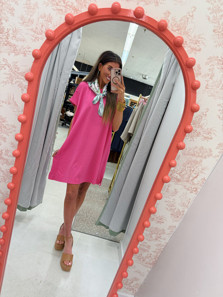 Dory T-Shirt Dress