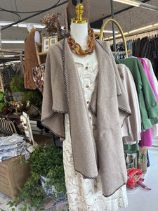 Blanket Poncho