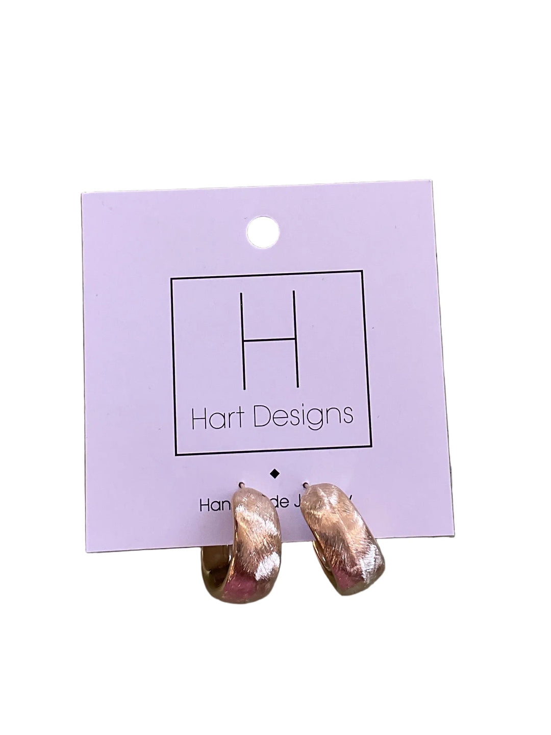 The Golden Hour Earings