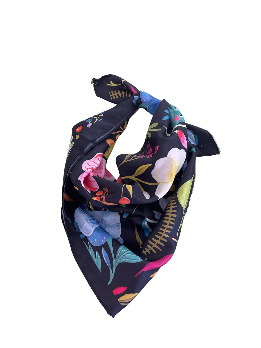The Midnight Garden Scarf