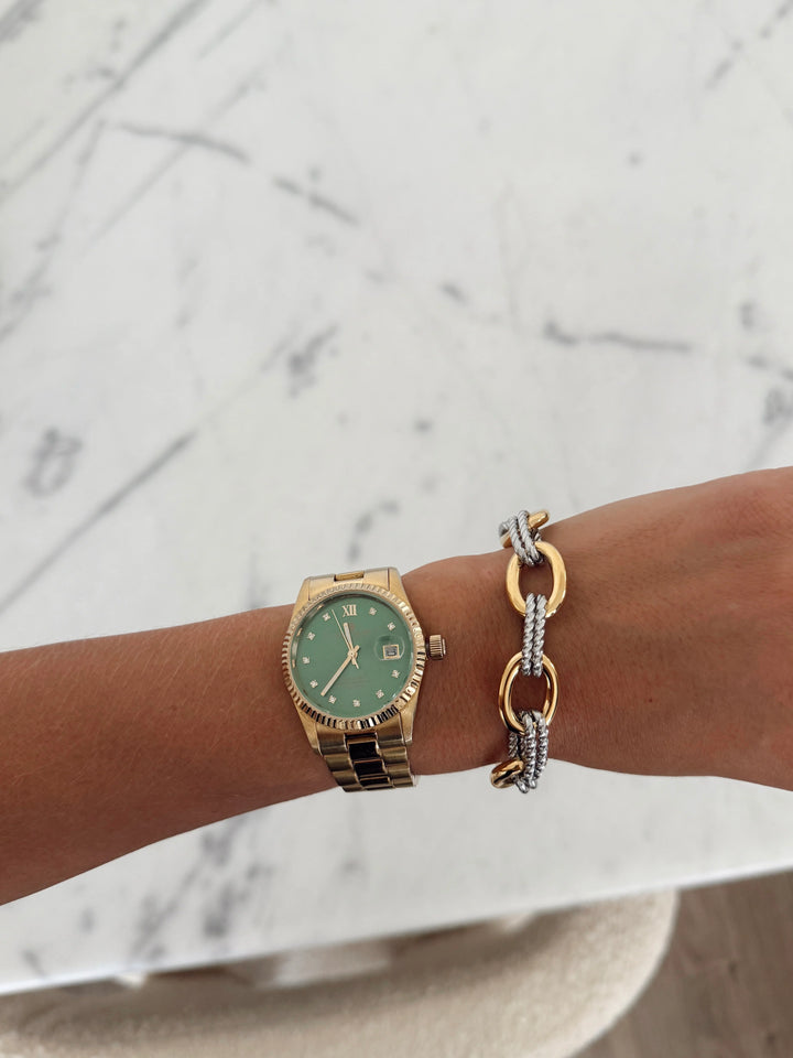 CHANSUTT PEARLS | MARGO BRACELET