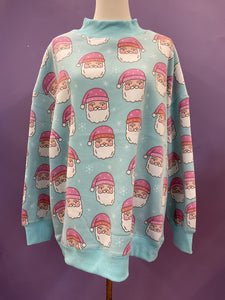 Frosty Santa Sweatshirt