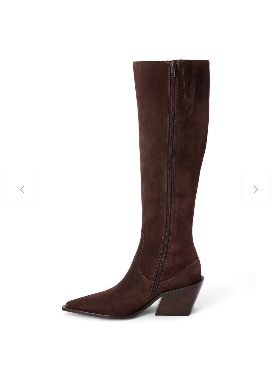 Antony Knee-High Boot | Espresso