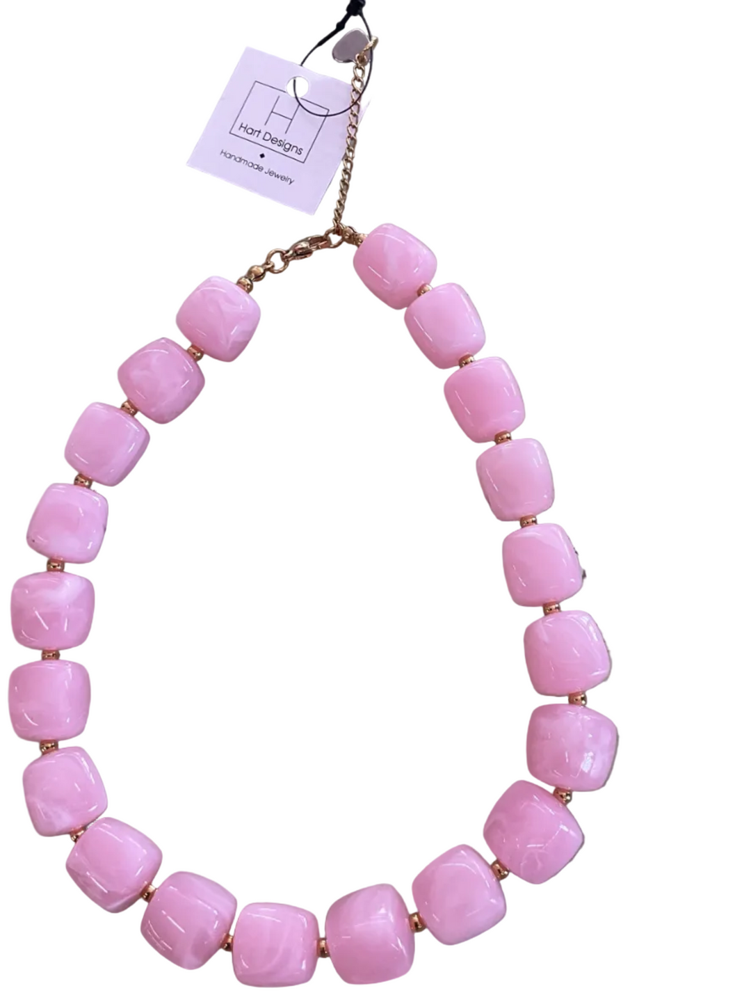 Blush Glow Necklace