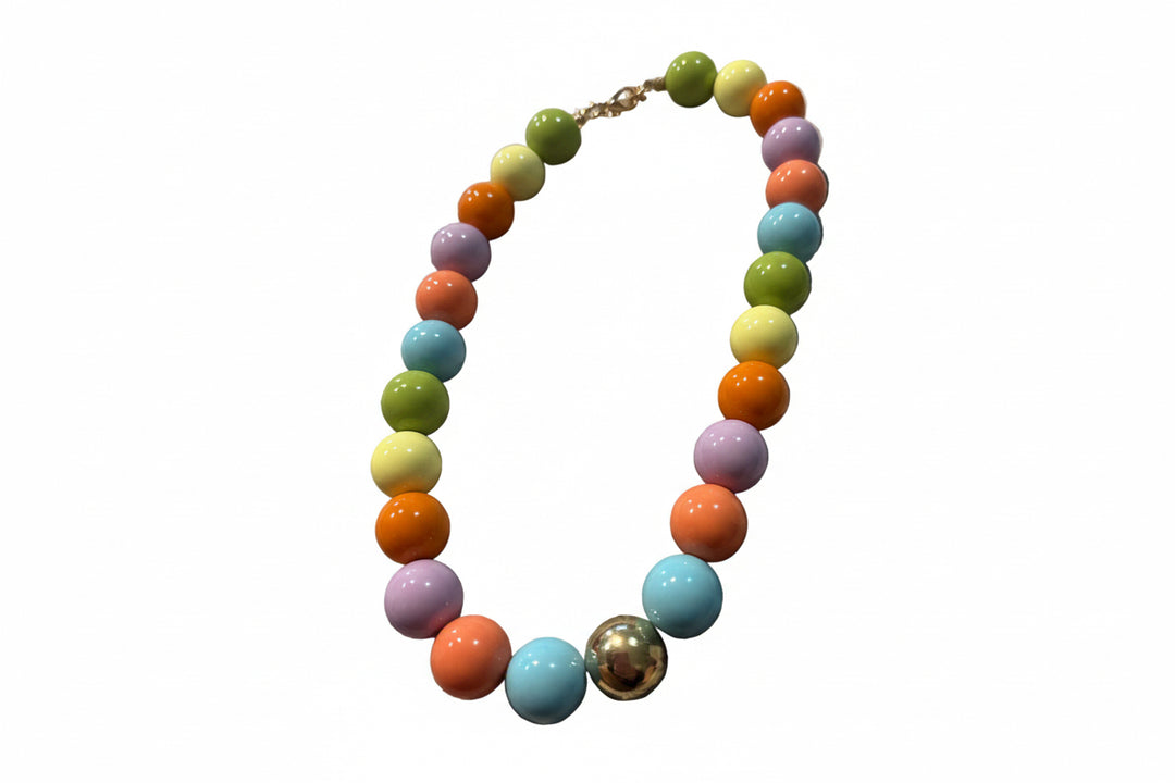 The Confetti Charm Necklace