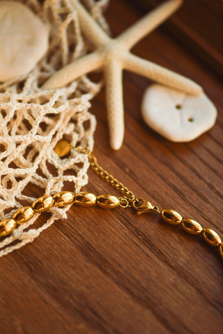 Olive Necklace | Tatum James Designs