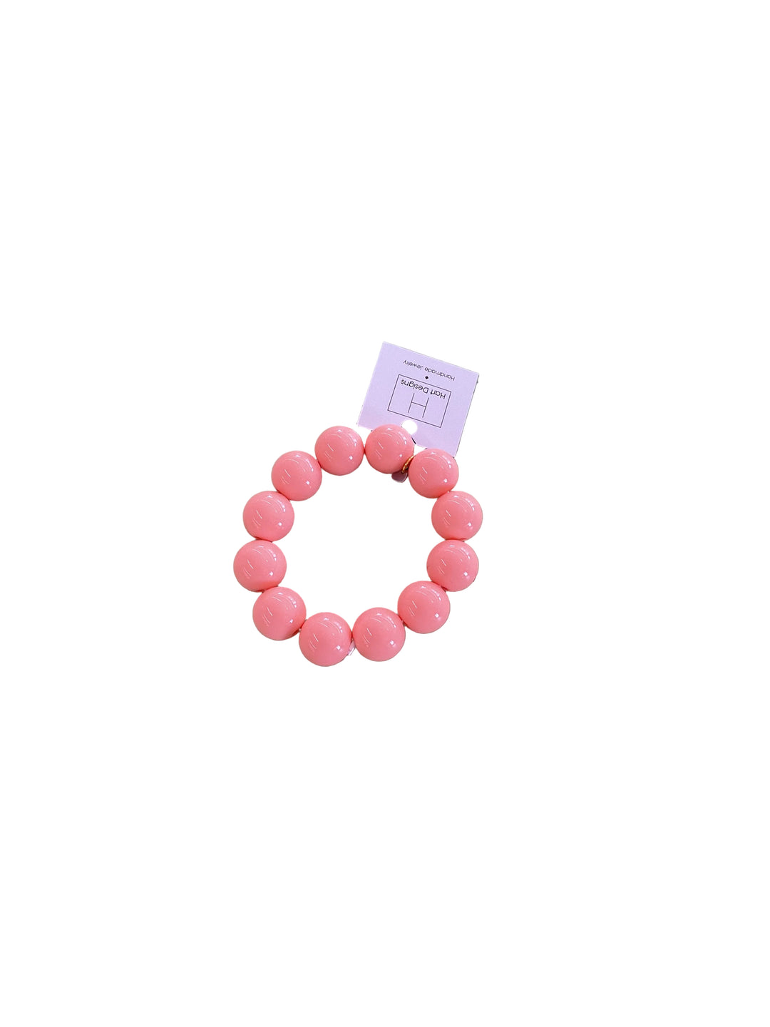 Blush Peach Bracelet