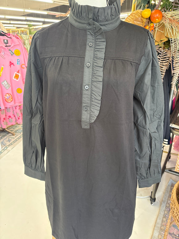 Fall Must Have Dress Black