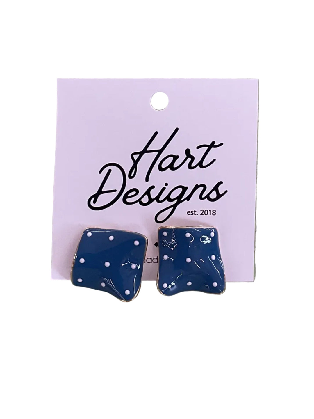 Dotty Tide Earrings