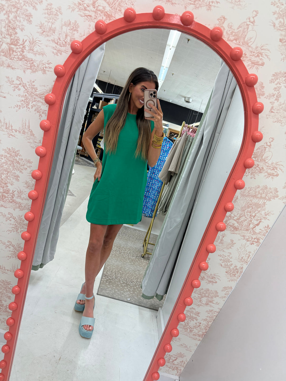 Spring Simplicity Dress
