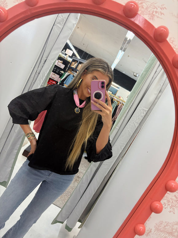 Midnight Muse Top