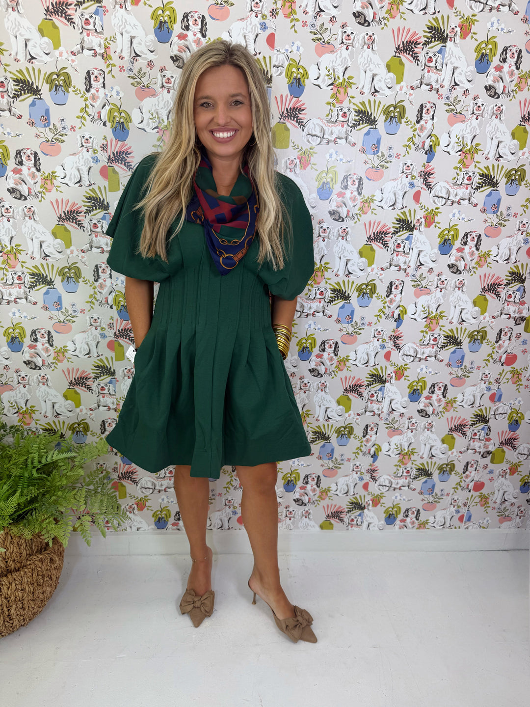 The Southern Pines Dress