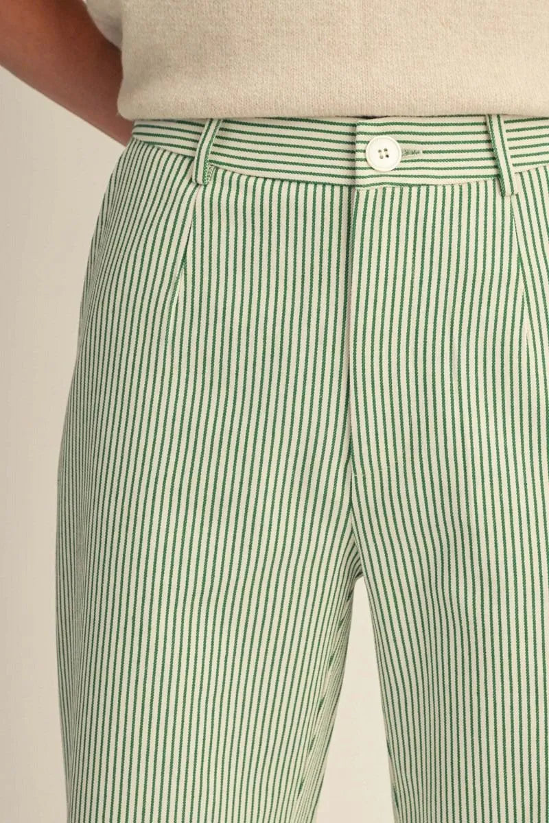 Olive Avenue Striped Pants