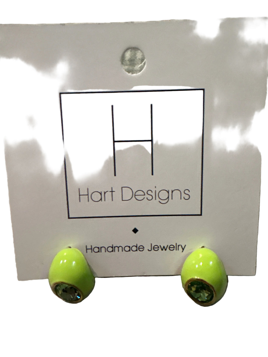 The Limeade Pop Studs