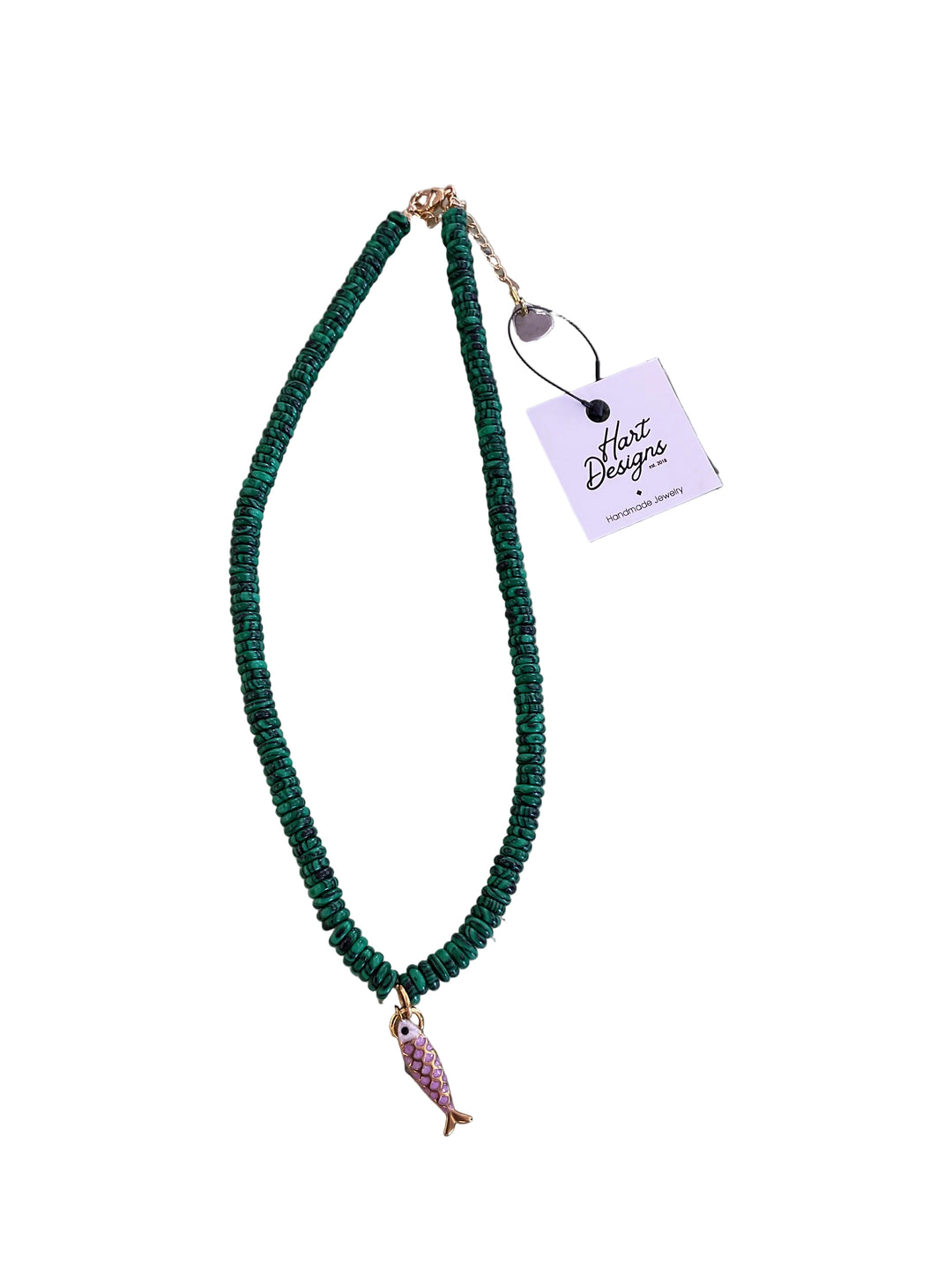 The Salty Girl Necklace