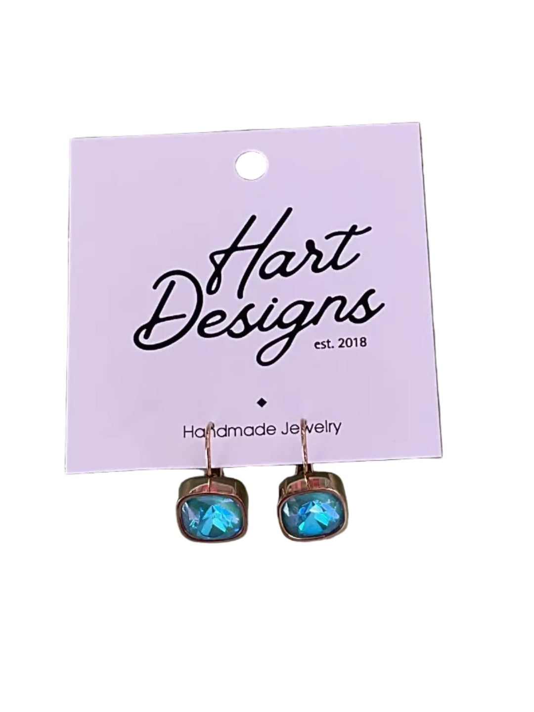 Ocean Pop Earrings