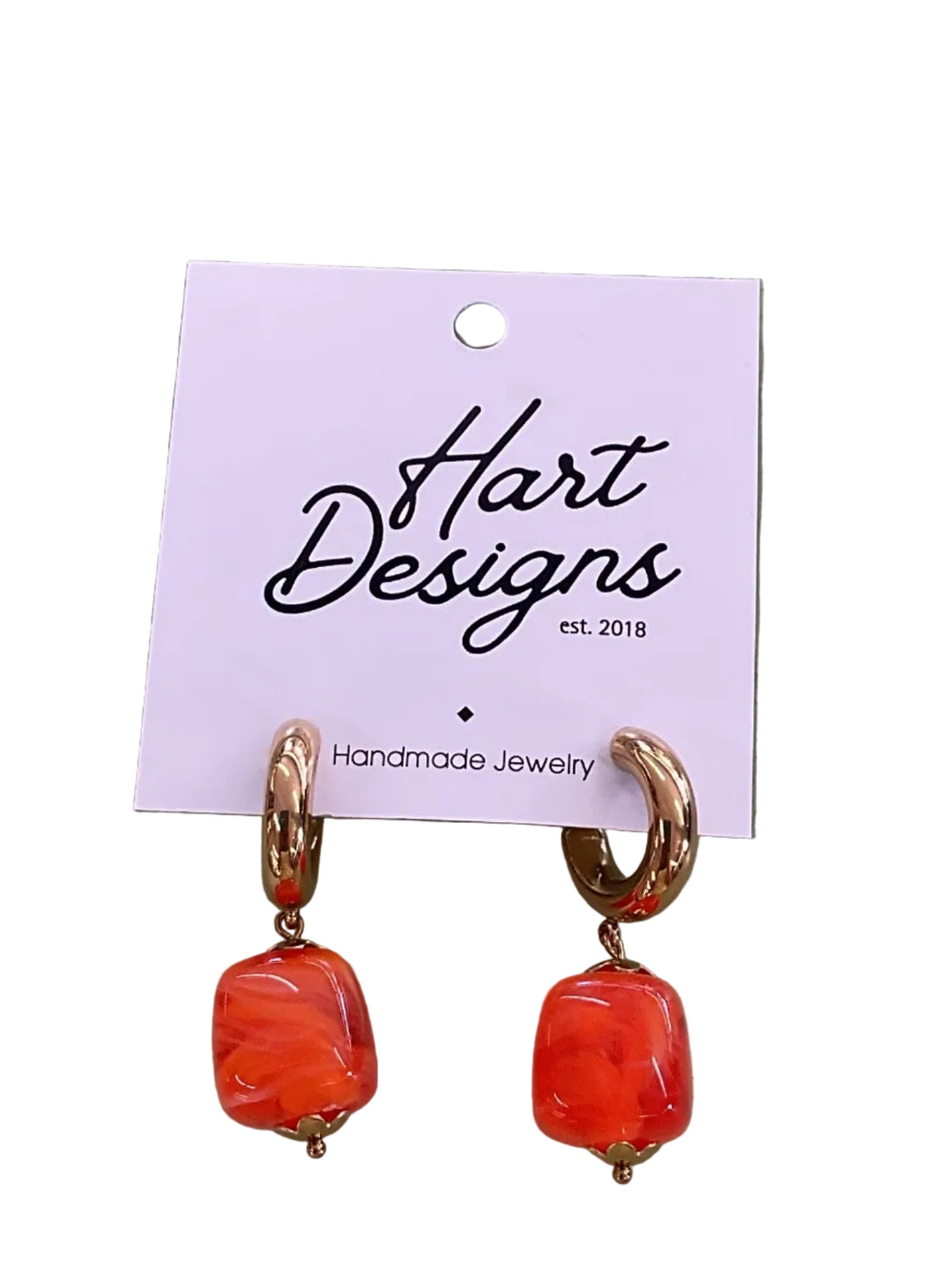 Citrus Crush Earrings