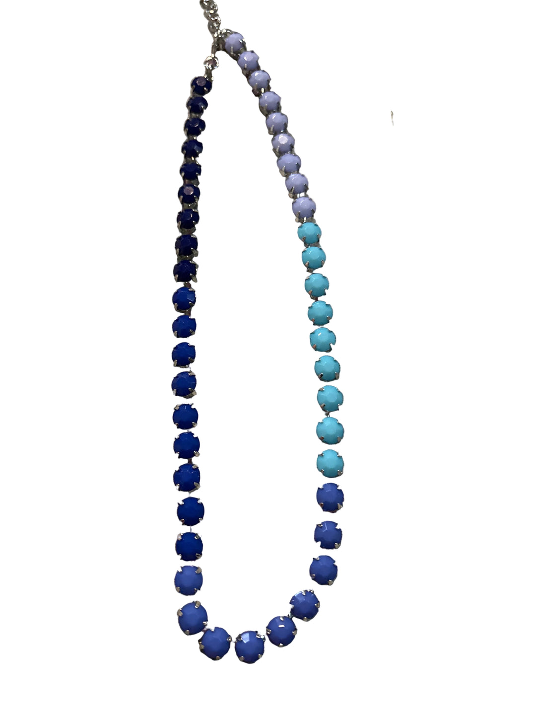 The Bluebell Coast Necklace