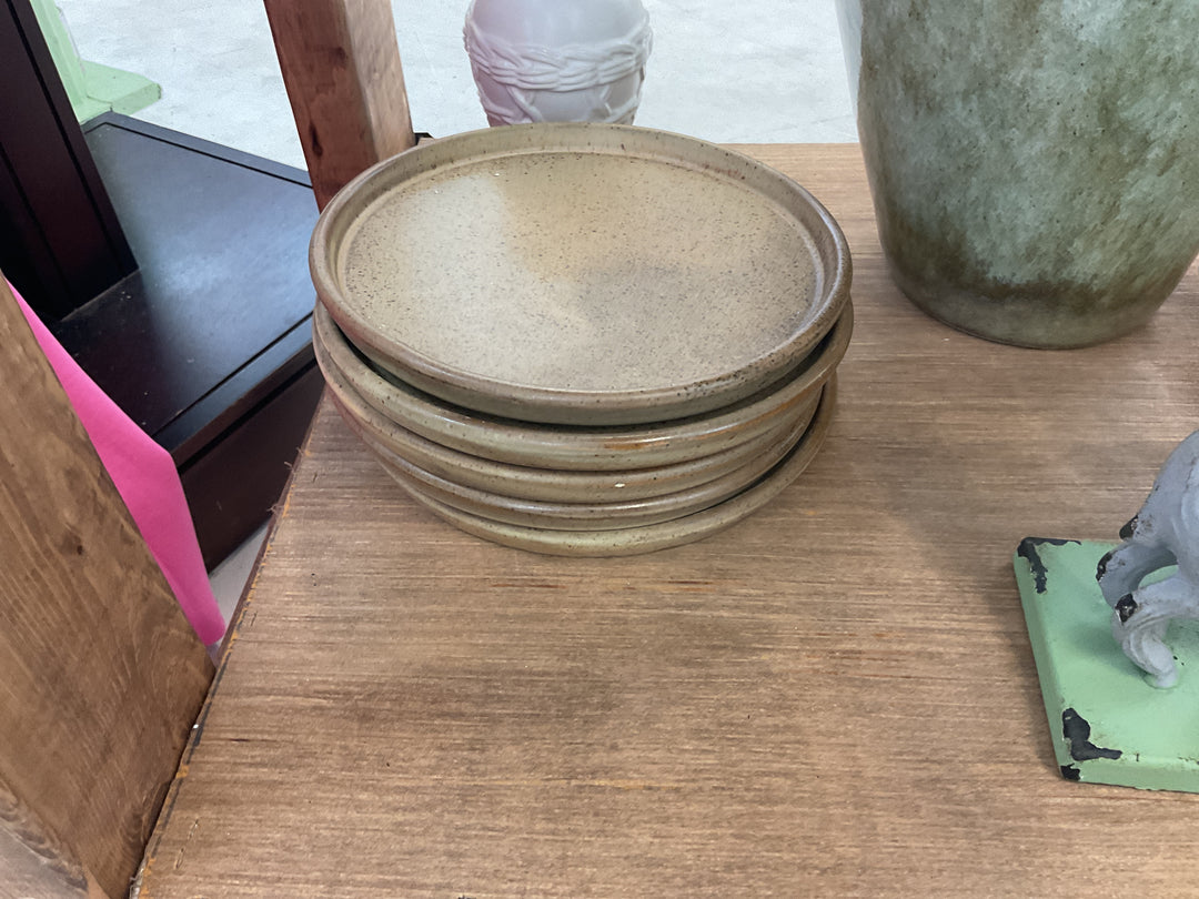 Set of 5 Plates