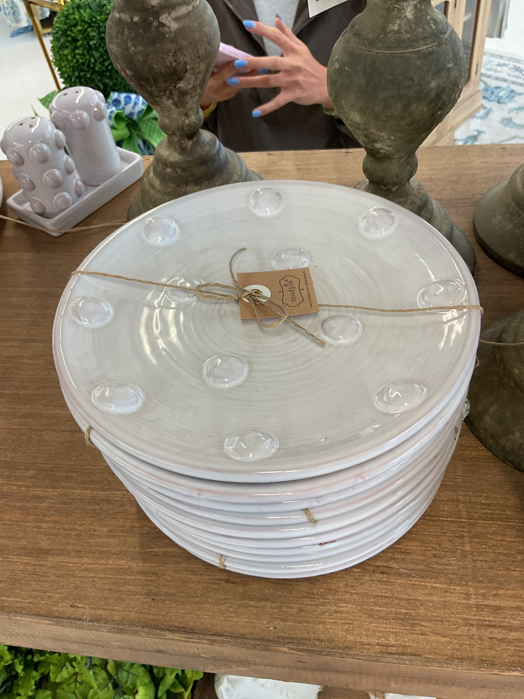 Salad Plate