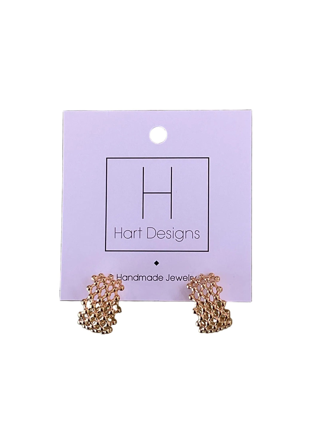 Textured Hoops