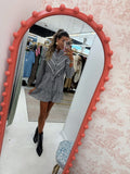 Black & White Dress