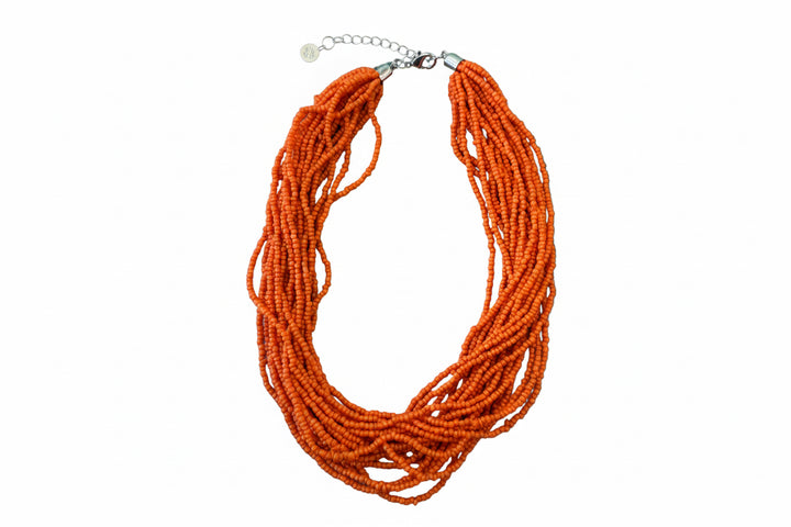 The Everyday Beaded Necklaces