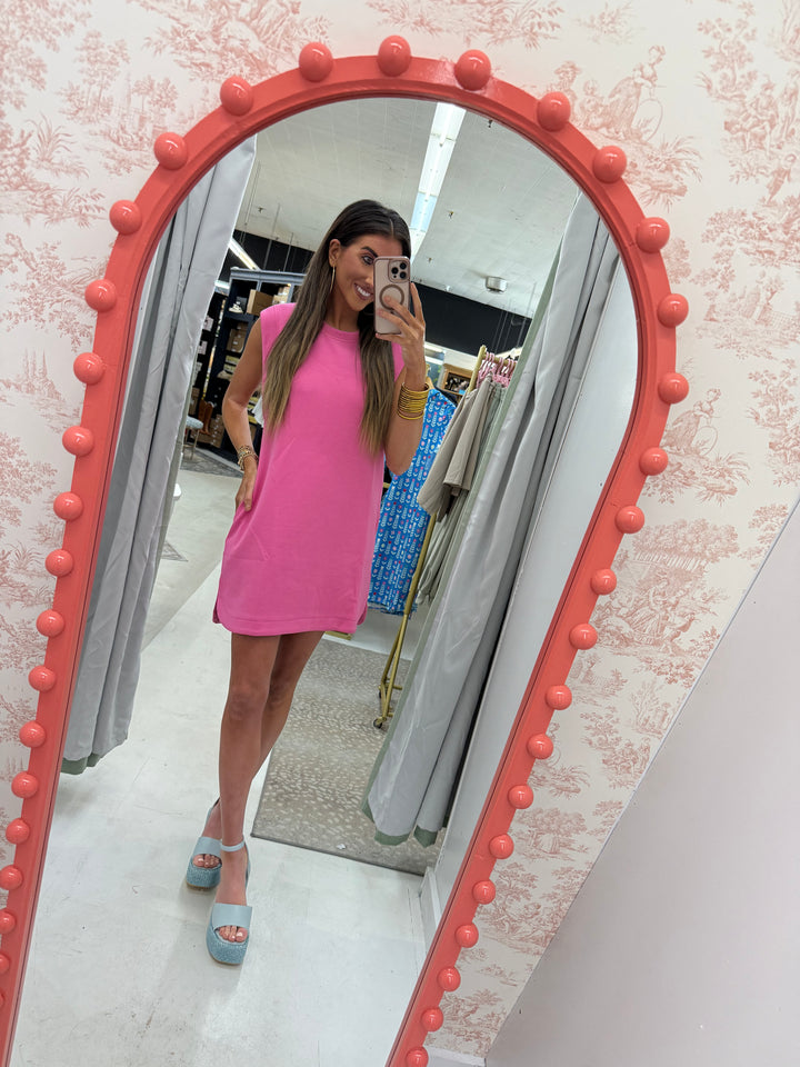 Spring Simplicity Dress