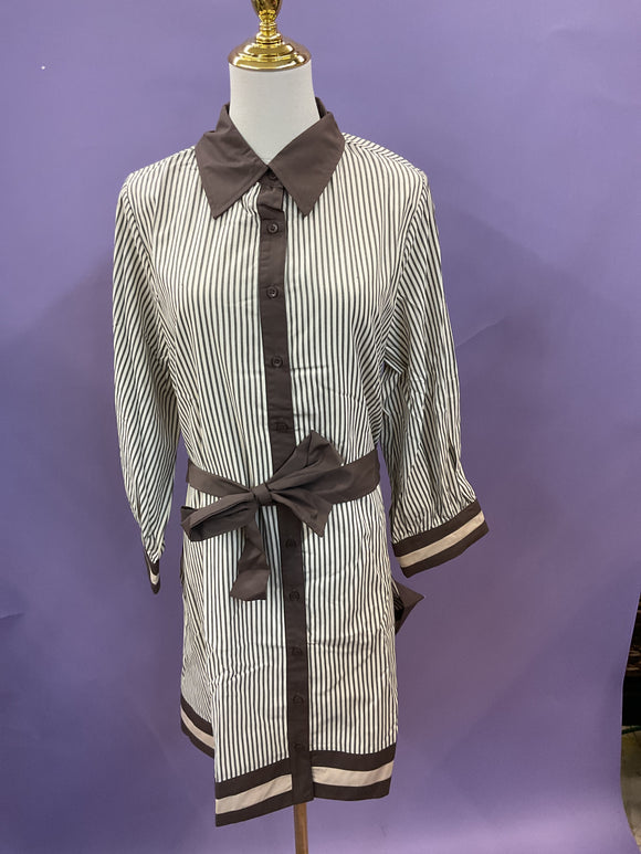 Tie Dress