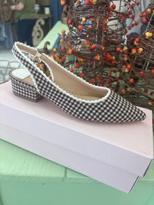 Mayberry Brown heel
