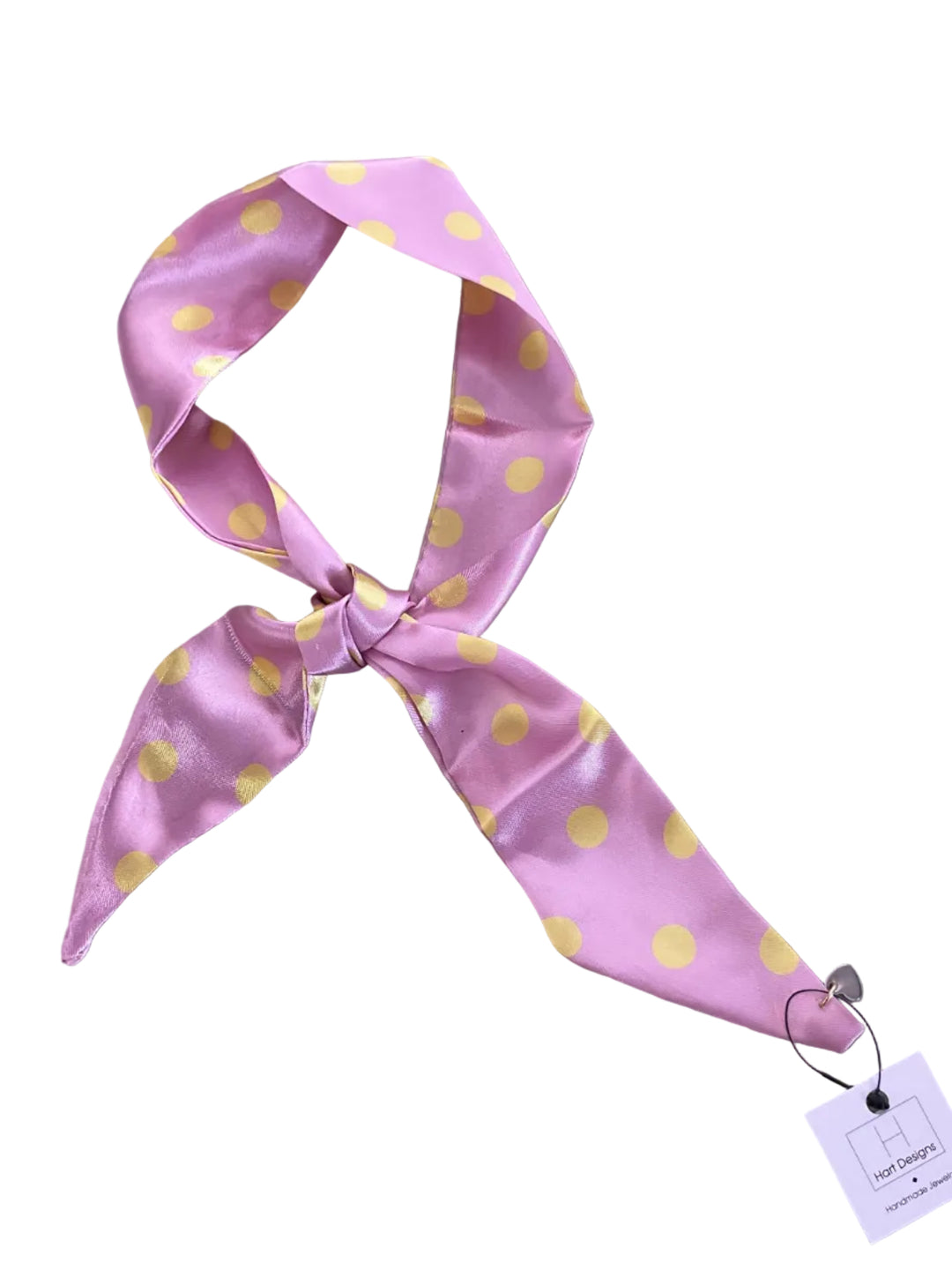 Pretty in Pink Tie