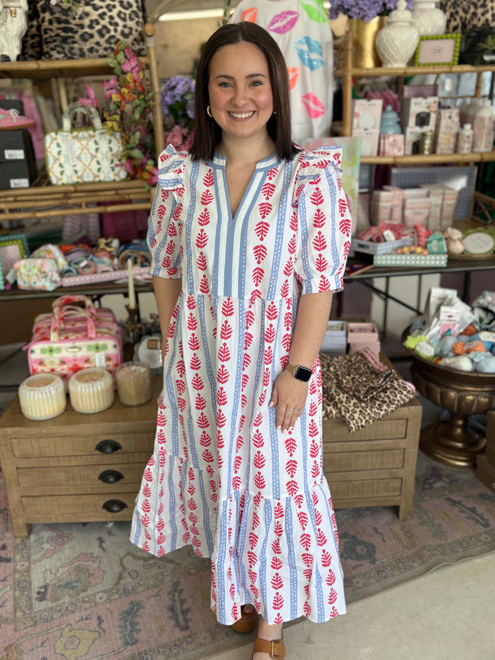 Jonah Midi Dress