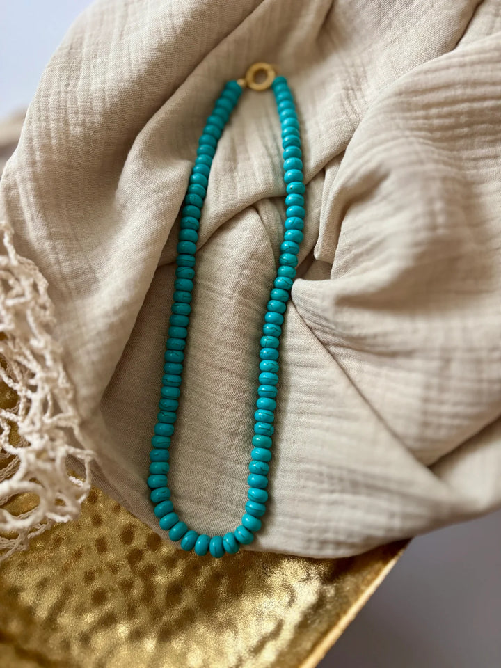 Baylor Necklace | Tatum James Designs