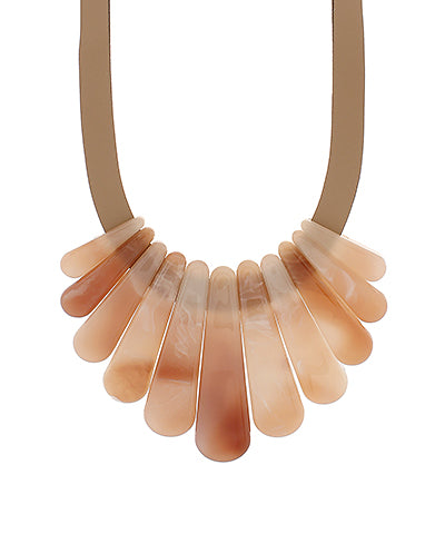 The Sweet Statement Necklace