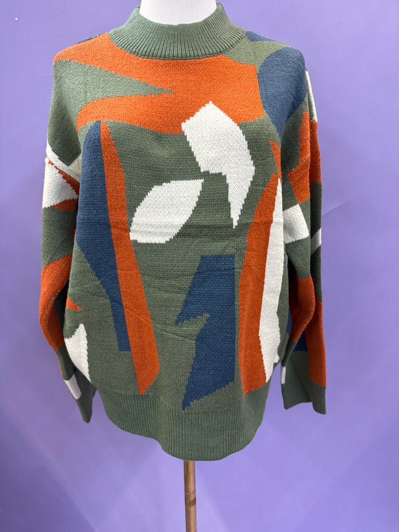 Fall Sweater