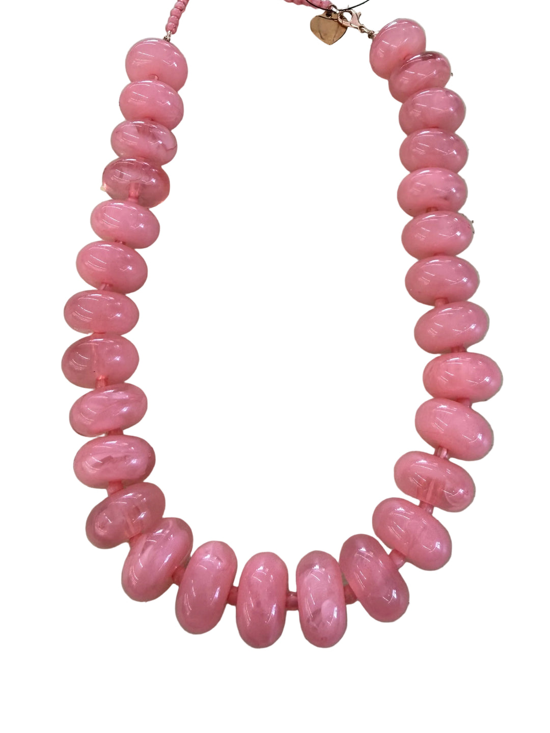 The Pink Lady Necklace | HART DESIGNS