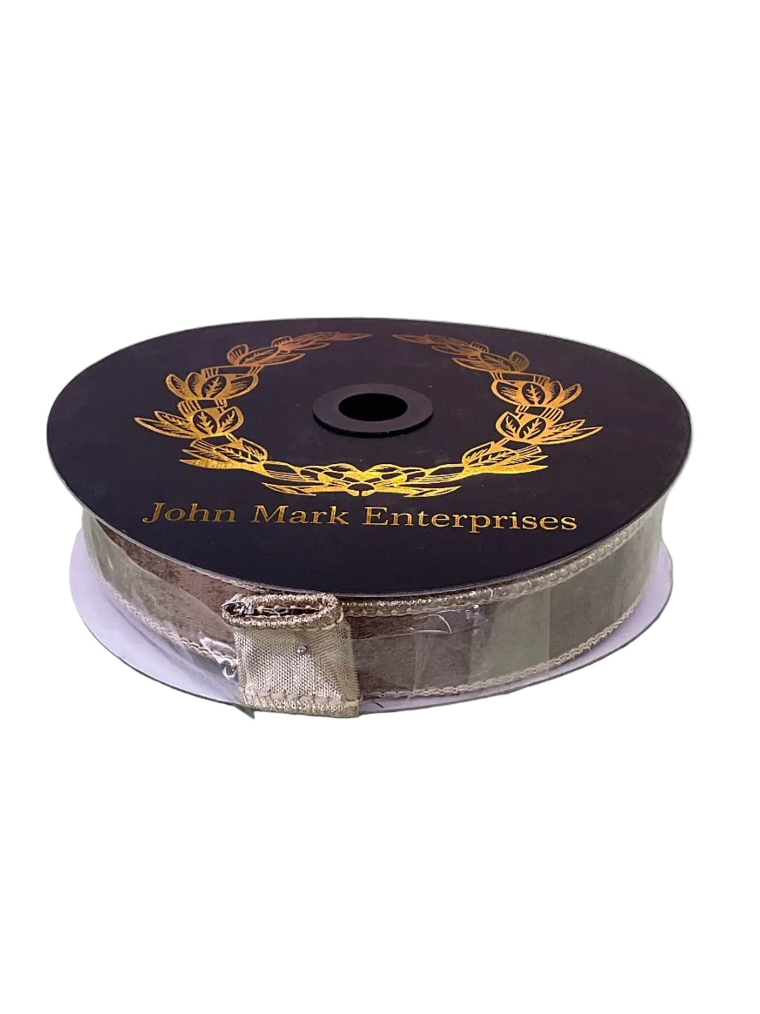John Mark Smooth Velvet Gold 1x10yd
