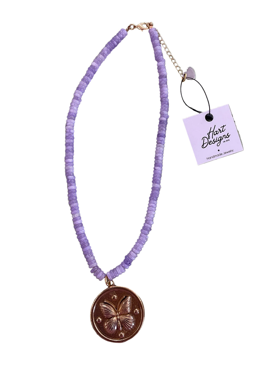 The Butterfly Bloom Necklace