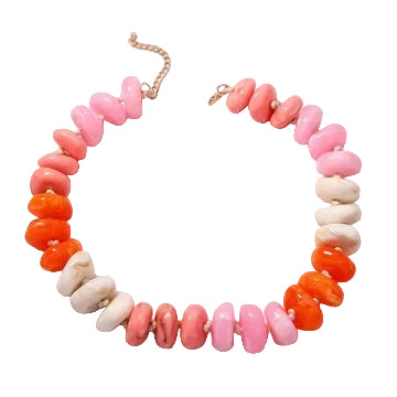 The Delray Beaded Necklace