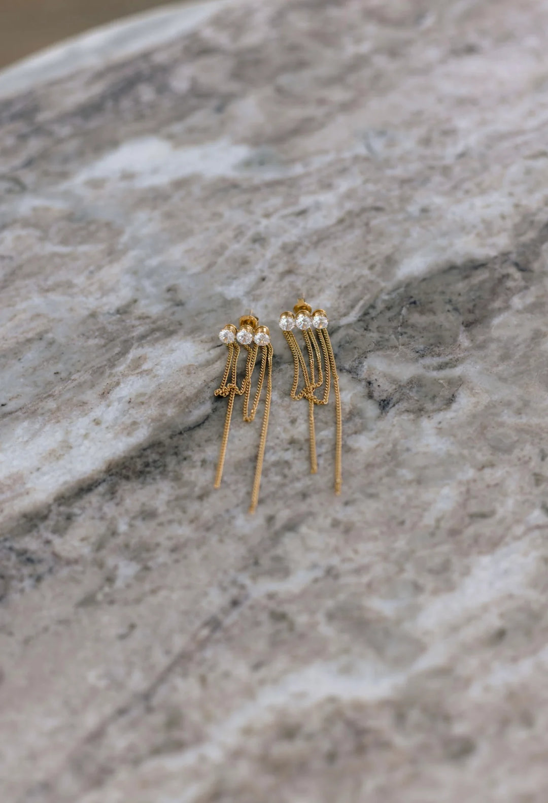 CHANSUTT PEARLS | GIA EARRINGS