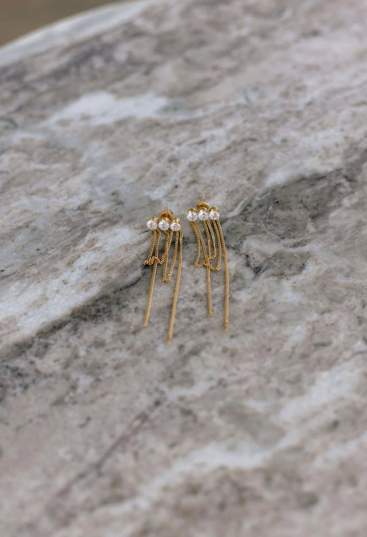 CHANSUTT PEARLS | GIA EARRINGS
