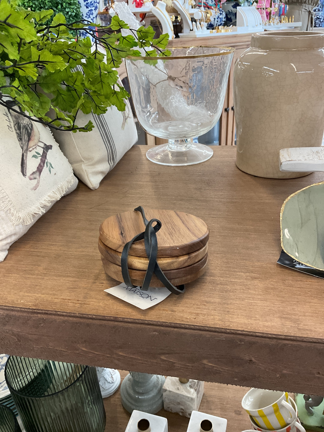 4 Coasters