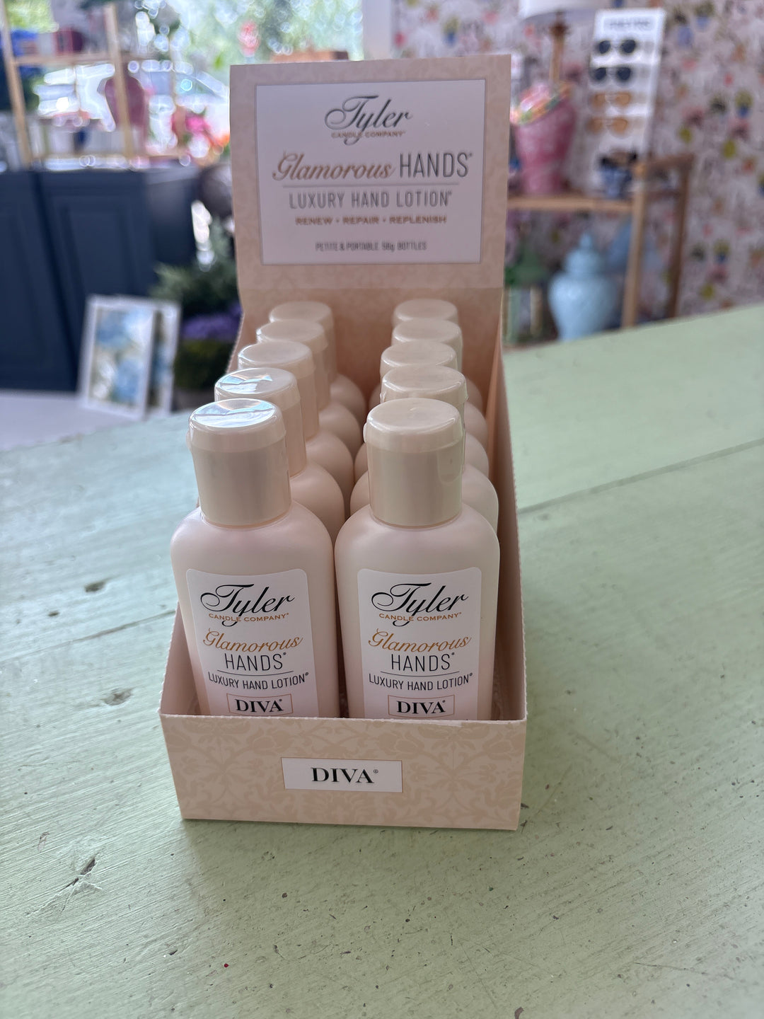 Mini Hand Lotion