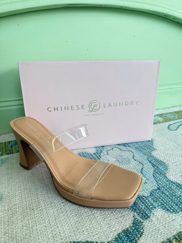 The Crystal Bay Heel