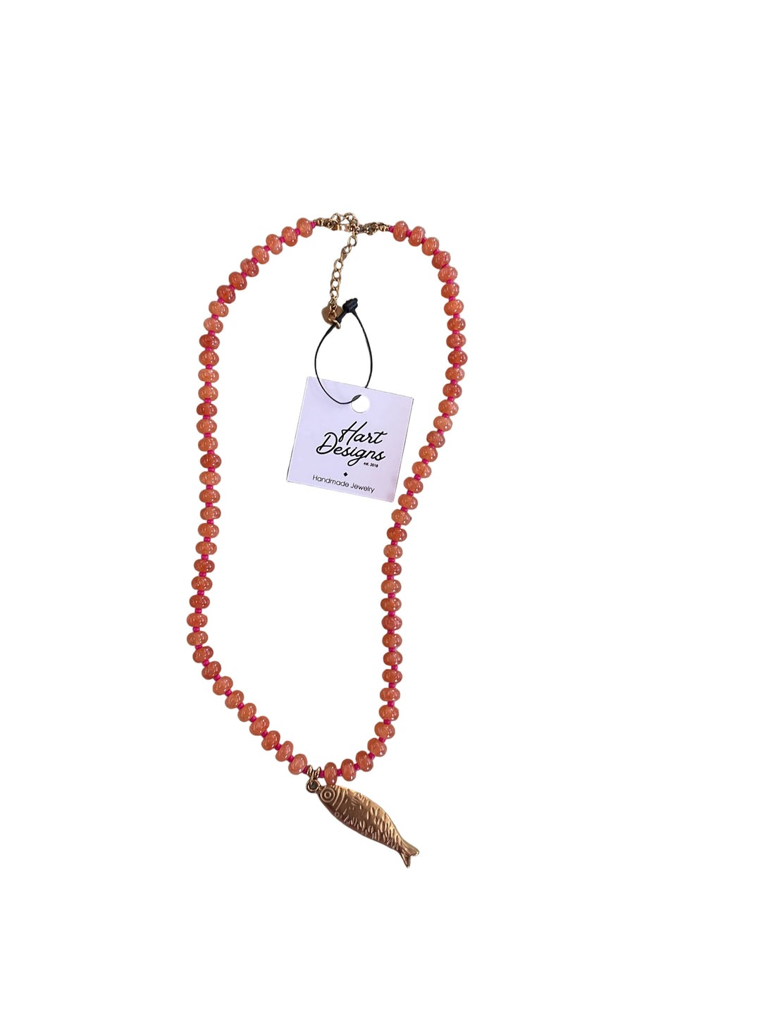 The Sunset Splash Necklace