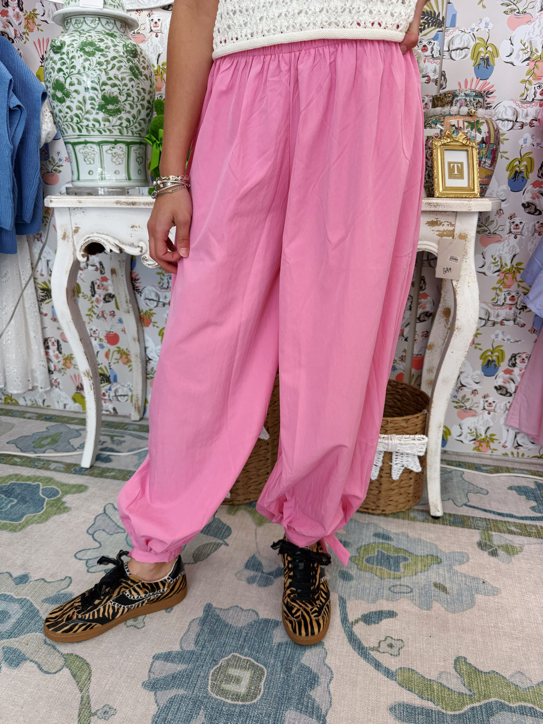 The Petal Breeze Pants