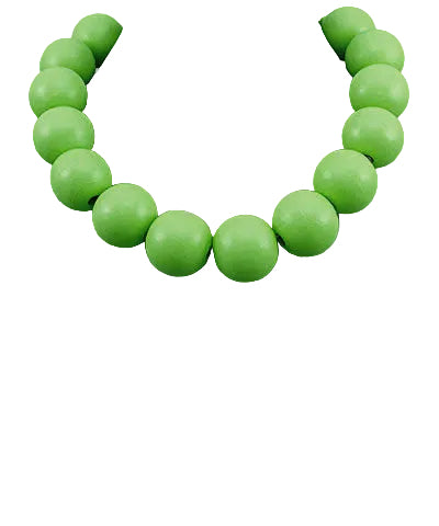 The Lime Light Necklace